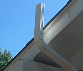 Downspout Cover