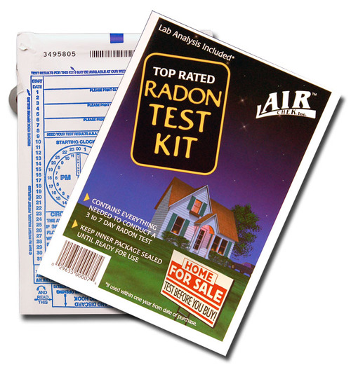Radon Test Kits and Supplies SWAT Environmental