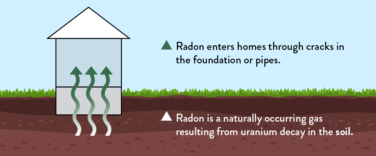 Understanding the Home Inspection Radon Test